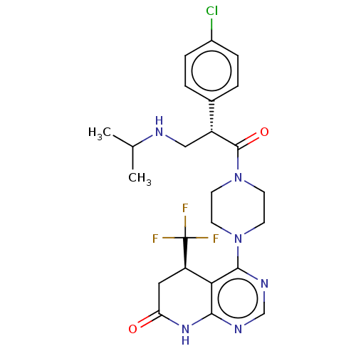Chemical structure of BindingDB Monomer ID 50606323