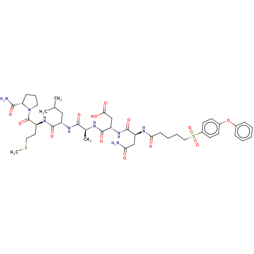 Chemical structure of BindingDB Monomer ID 50606378