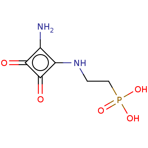 Chemical structure of BindingDB Monomer ID 50606461