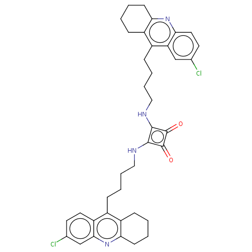 Chemical structure of BindingDB Monomer ID 50606463
