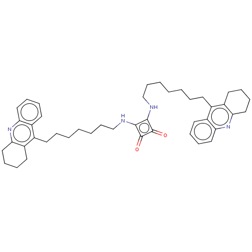 Chemical structure of BindingDB Monomer ID 50606464