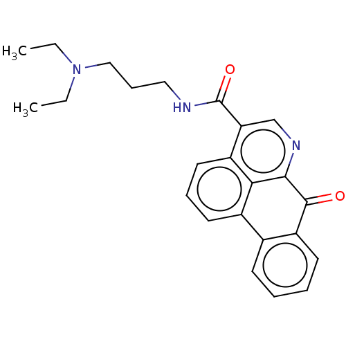 Chemical structure of BindingDB Monomer ID 50606468