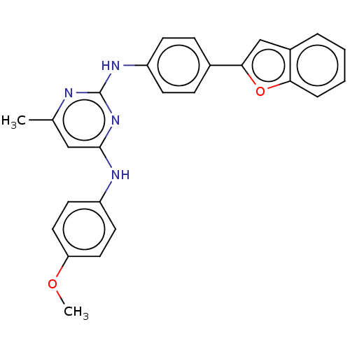 Chemical structure of BindingDB Monomer ID 50606469