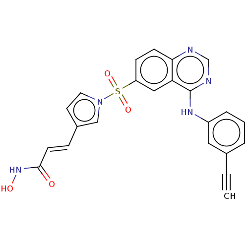 Chemical structure of BindingDB Monomer ID 50606475