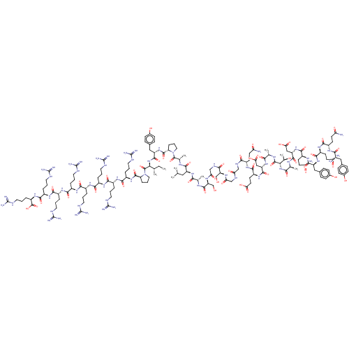 Chemical structure of BindingDB Monomer ID 50606489