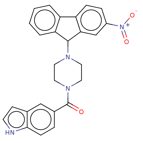 Chemical structure of BindingDB Monomer ID 50606490