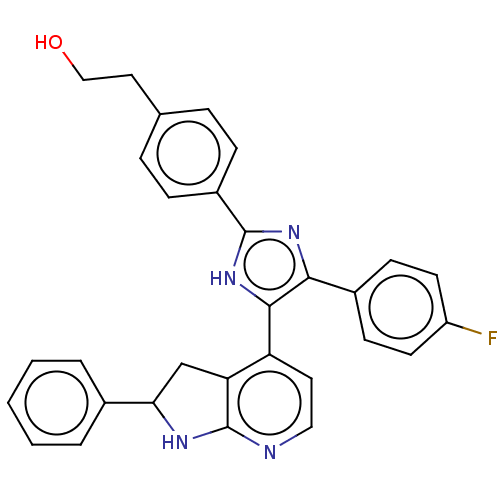Chemical structure of BindingDB Monomer ID 50606496
