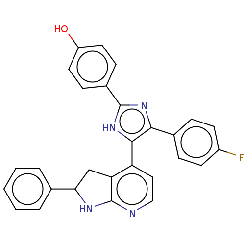 Chemical structure of BindingDB Monomer ID 50606498