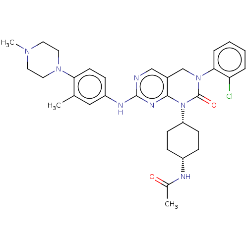Chemical structure of BindingDB Monomer ID 50606499