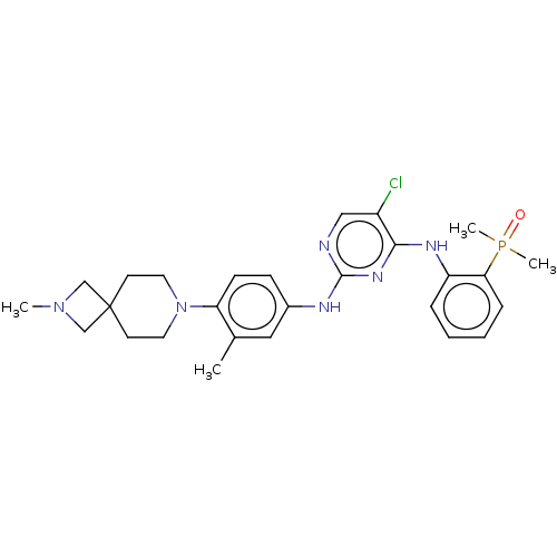 Chemical structure of BindingDB Monomer ID 50606500
