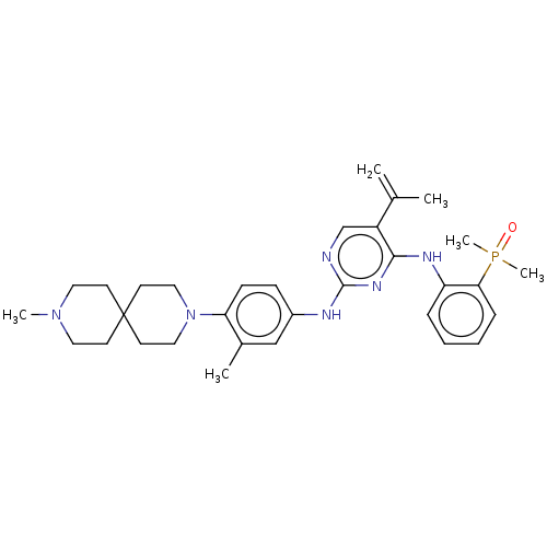 Chemical structure of BindingDB Monomer ID 50606502