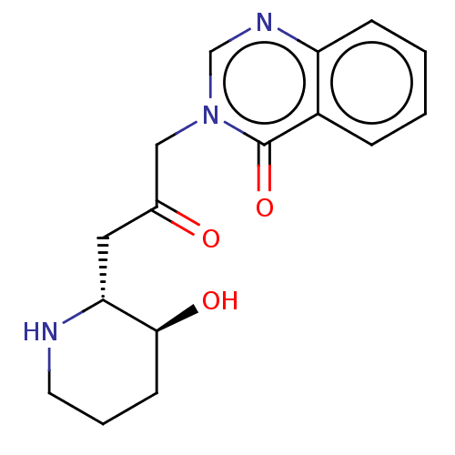 Chemical structure of BindingDB Monomer ID 50606503