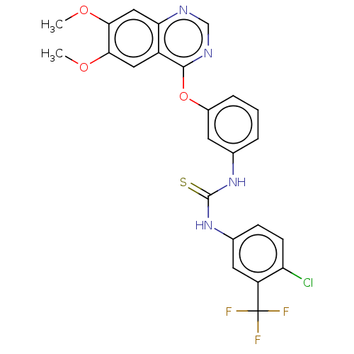 Chemical structure of BindingDB Monomer ID 50606504