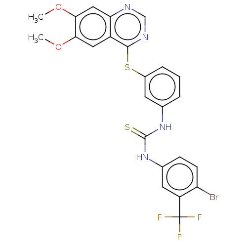 Chemical structure of BindingDB Monomer ID 50606505