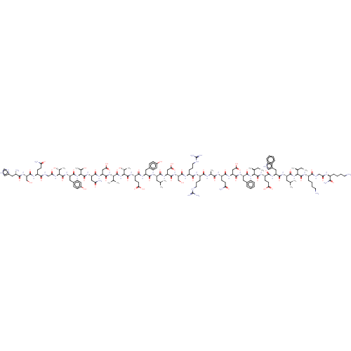 Chemical structure of BindingDB Monomer ID 50606510