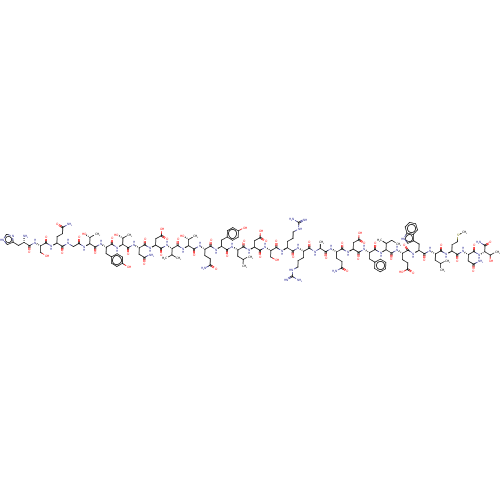 Chemical structure of BindingDB Monomer ID 50606513