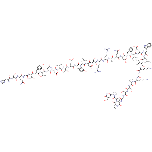 Chemical structure of BindingDB Monomer ID 50606518