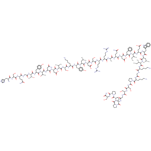Chemical structure of BindingDB Monomer ID 50606519