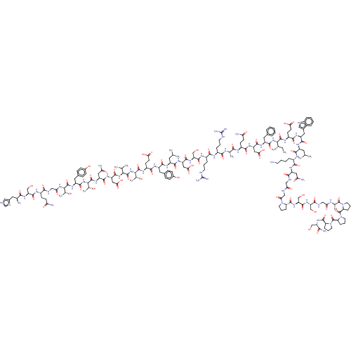 Chemical structure of BindingDB Monomer ID 50606520