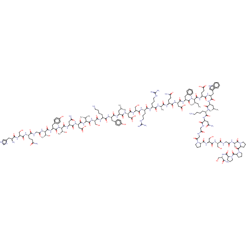 Chemical structure of BindingDB Monomer ID 50606521