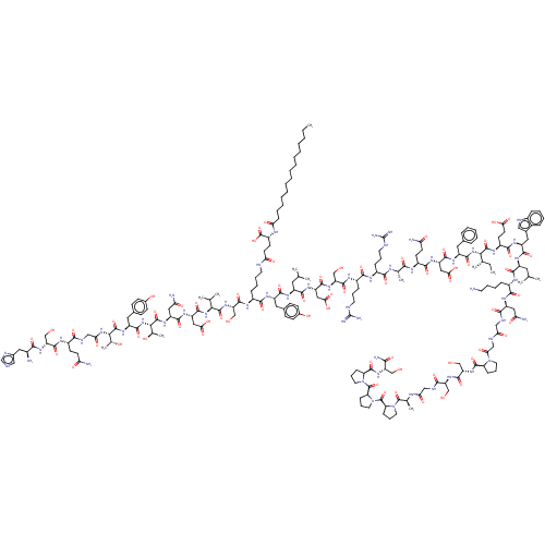 Chemical structure of BindingDB Monomer ID 50606522
