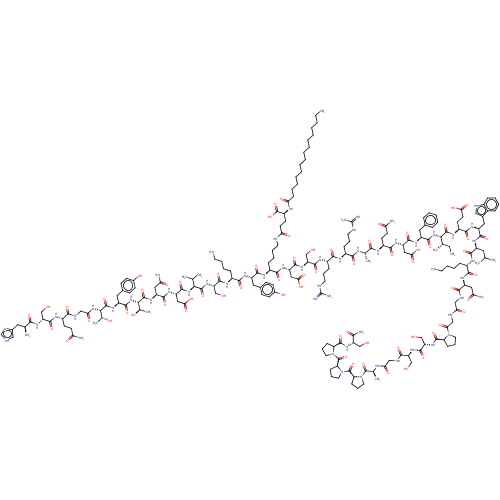 Chemical structure of BindingDB Monomer ID 50606523