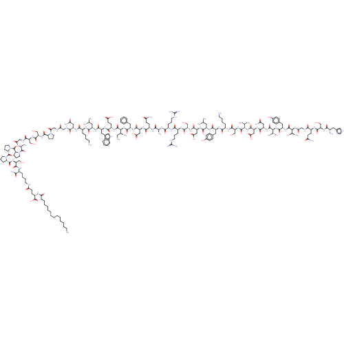 Chemical structure of BindingDB Monomer ID 50606524