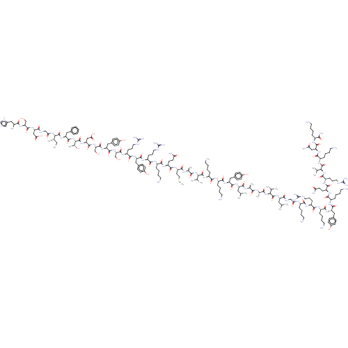 Chemical structure of BindingDB Monomer ID 50606527