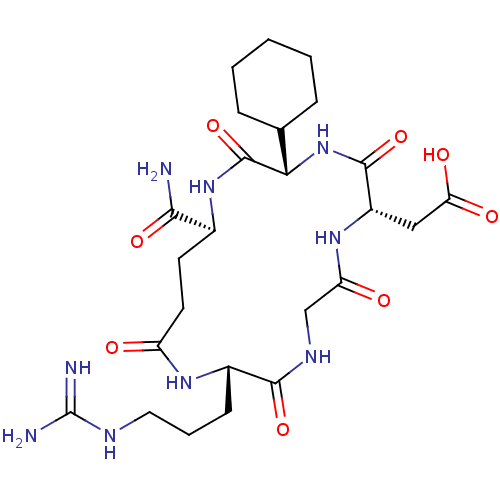 Chemical structure of BindingDB Monomer ID 50606585