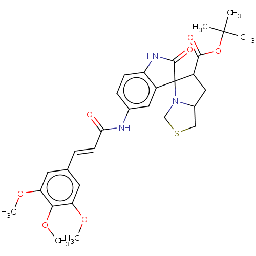 Chemical structure of BindingDB Monomer ID 50606590