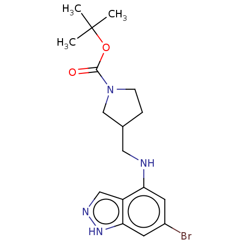 Chemical structure of BindingDB Monomer ID 50606606