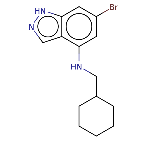 Chemical structure of BindingDB Monomer ID 50606608
