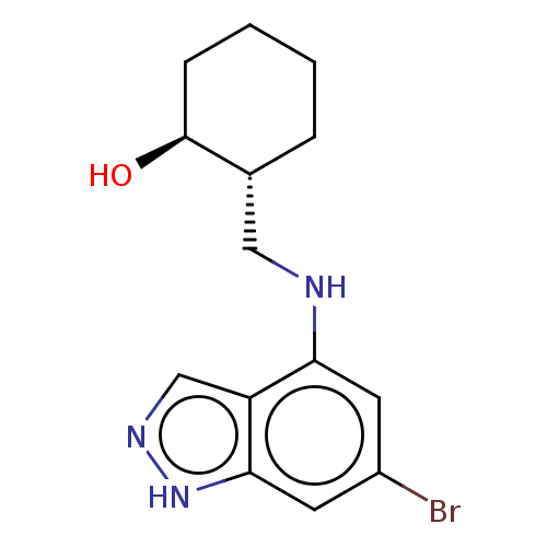 Chemical structure of BindingDB Monomer ID 50606612