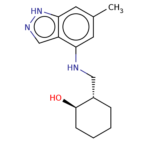 Chemical structure of BindingDB Monomer ID 50606621