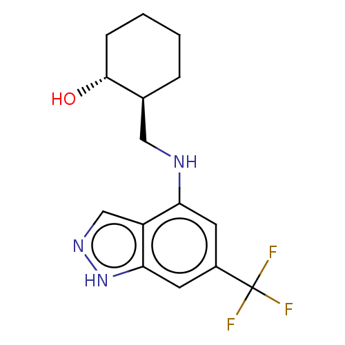 Chemical structure of BindingDB Monomer ID 50606622