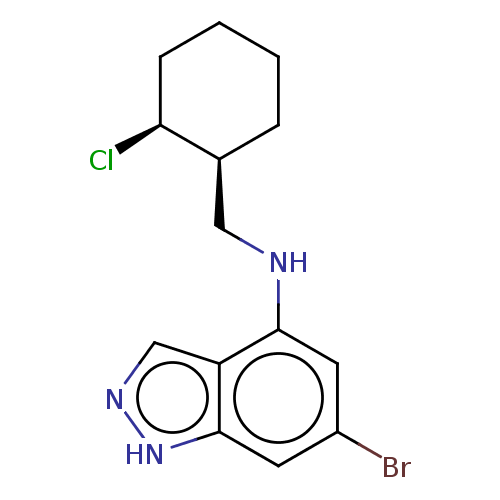 Chemical structure of BindingDB Monomer ID 50606631