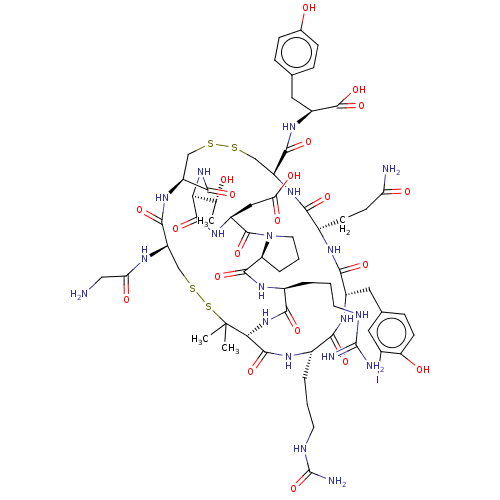 Chemical structure of BindingDB Monomer ID 50606649