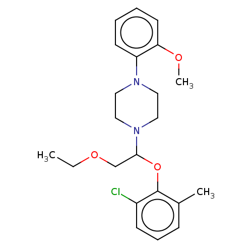 Chemical structure of BindingDB Monomer ID 50606653