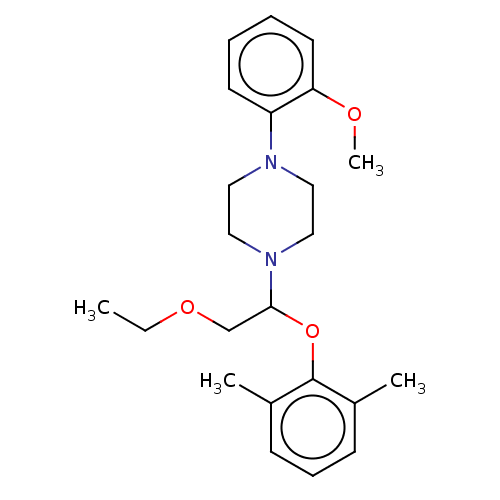 Chemical structure of BindingDB Monomer ID 50606654