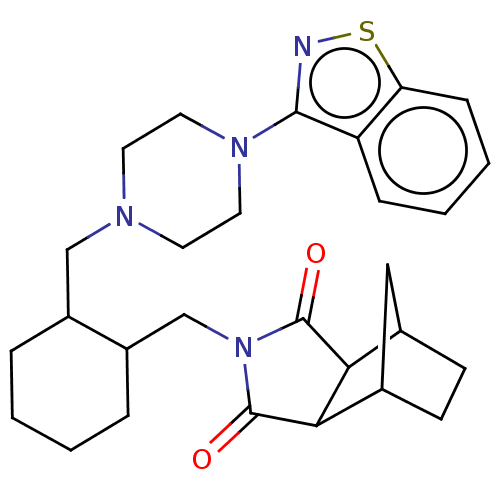 Chemical structure of BindingDB Monomer ID 50606655