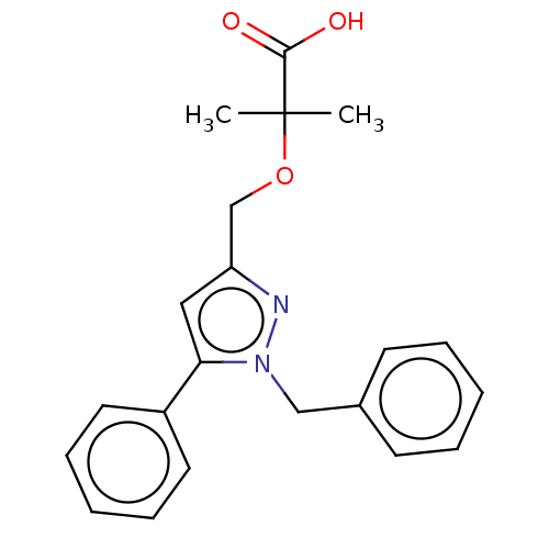 Chemical structure of BindingDB Monomer ID 50606663