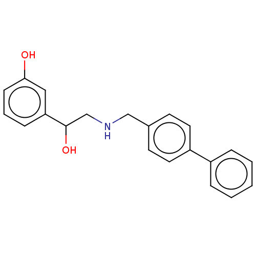Chemical structure of BindingDB Monomer ID 50606664