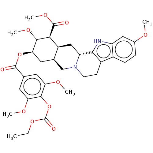 Chemical structure of BindingDB Monomer ID 50606665