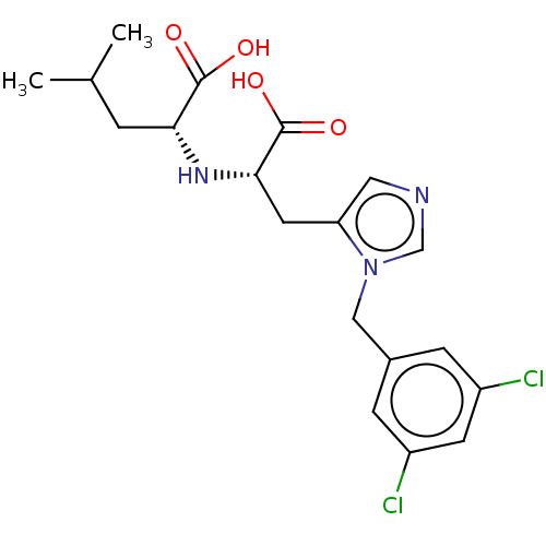 Chemical structure of BindingDB Monomer ID 50606668