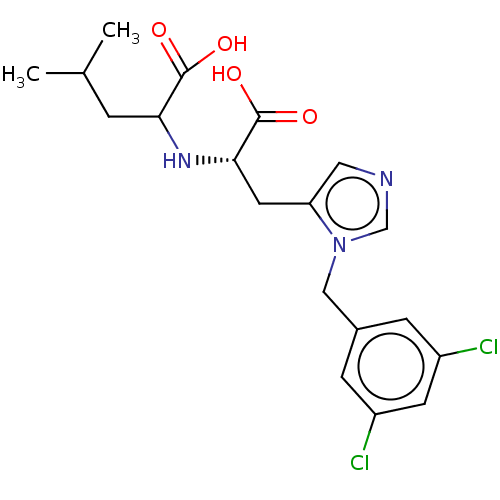 Chemical structure of BindingDB Monomer ID 50606669