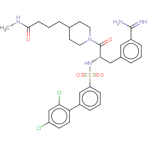 Chemical structure of BindingDB Monomer ID 50606670