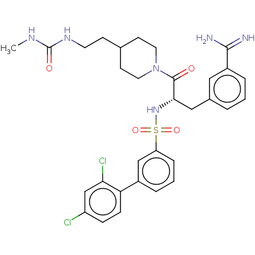 Chemical structure of BindingDB Monomer ID 50606672