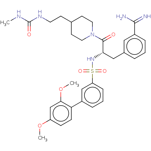 Chemical structure of BindingDB Monomer ID 50606673