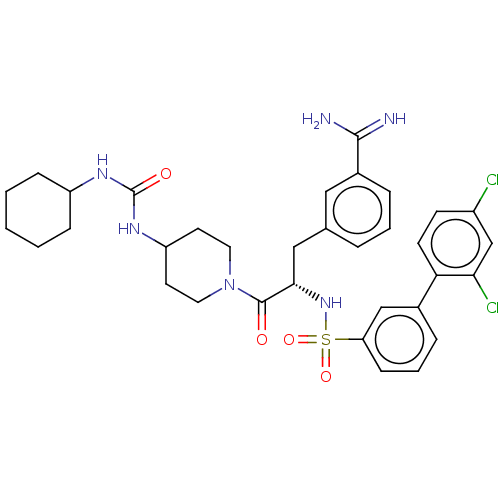 Chemical structure of BindingDB Monomer ID 50606674
