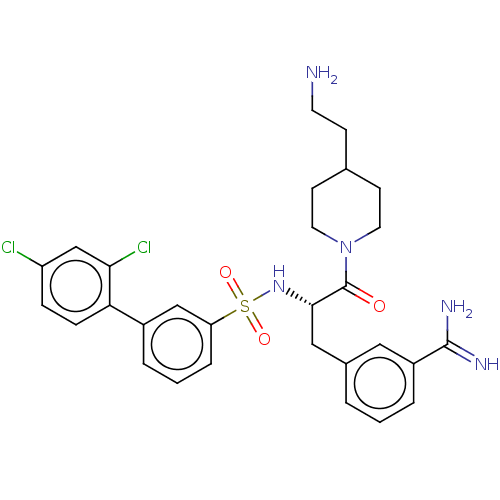 Chemical structure of BindingDB Monomer ID 50606675